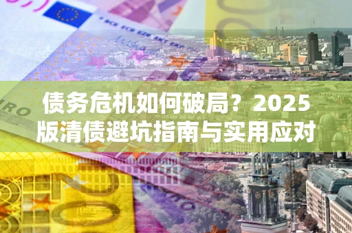 武汉债务危机如何破局？2025版清债避坑指南与实用应对策略