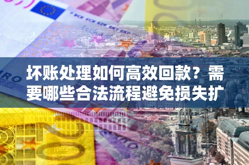 武汉坏账处理如何高效回款？需要哪些合法流程避免损失扩大？