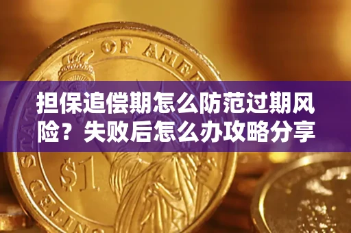 武汉担保追偿期怎么防范过期风险？失败后怎么办攻略分享
