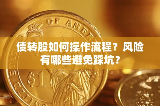 武汉债转股如何操作流程?风险有哪些避免踩坑? 武汉债转股如何操作流程?风险有哪些避免踩坑?