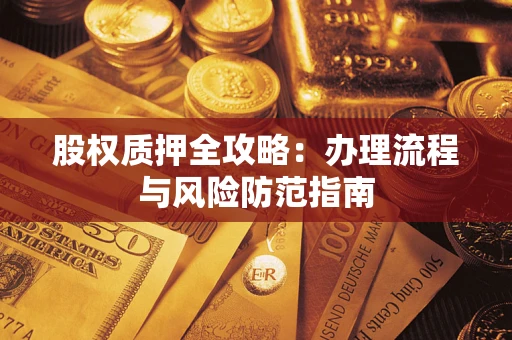 武汉股权质押全攻略：办理流程与风险防范指南